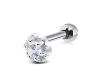 Shiny Crystal Ear Piercing TIP-2934